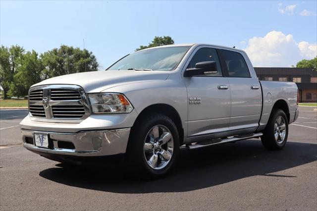 used 2016 Ram 1500 car, priced at $17,999
