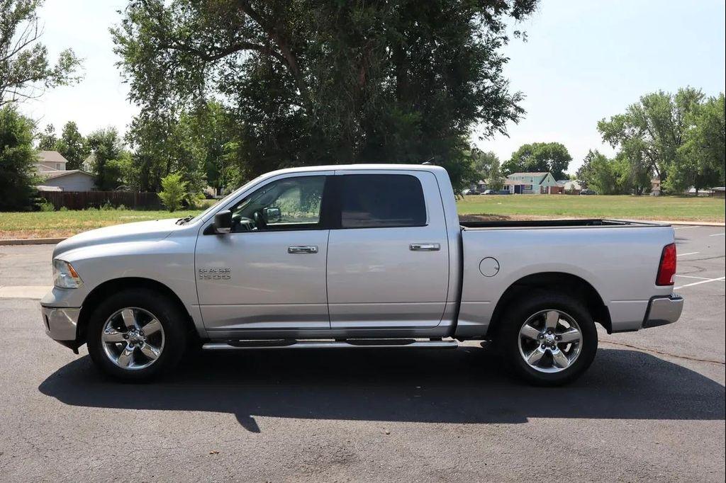 used 2016 Ram 1500 car, priced at $16,999