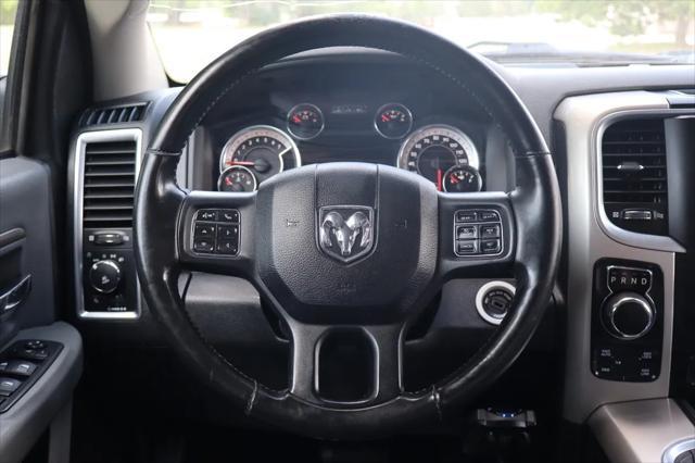 used 2016 Ram 1500 car, priced at $17,999
