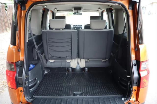 used 2007 Honda Element car, priced at $9,999