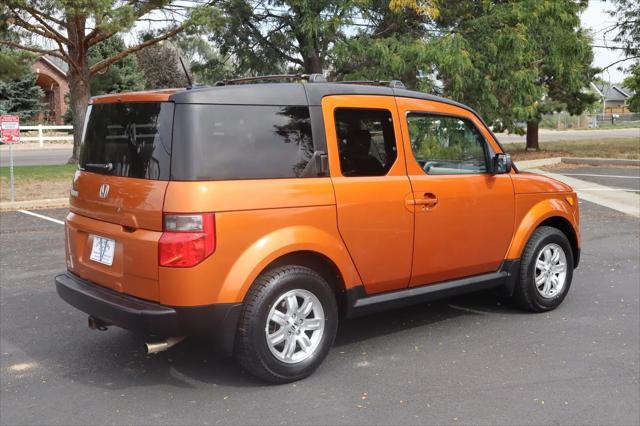 used 2007 Honda Element car, priced at $9,999