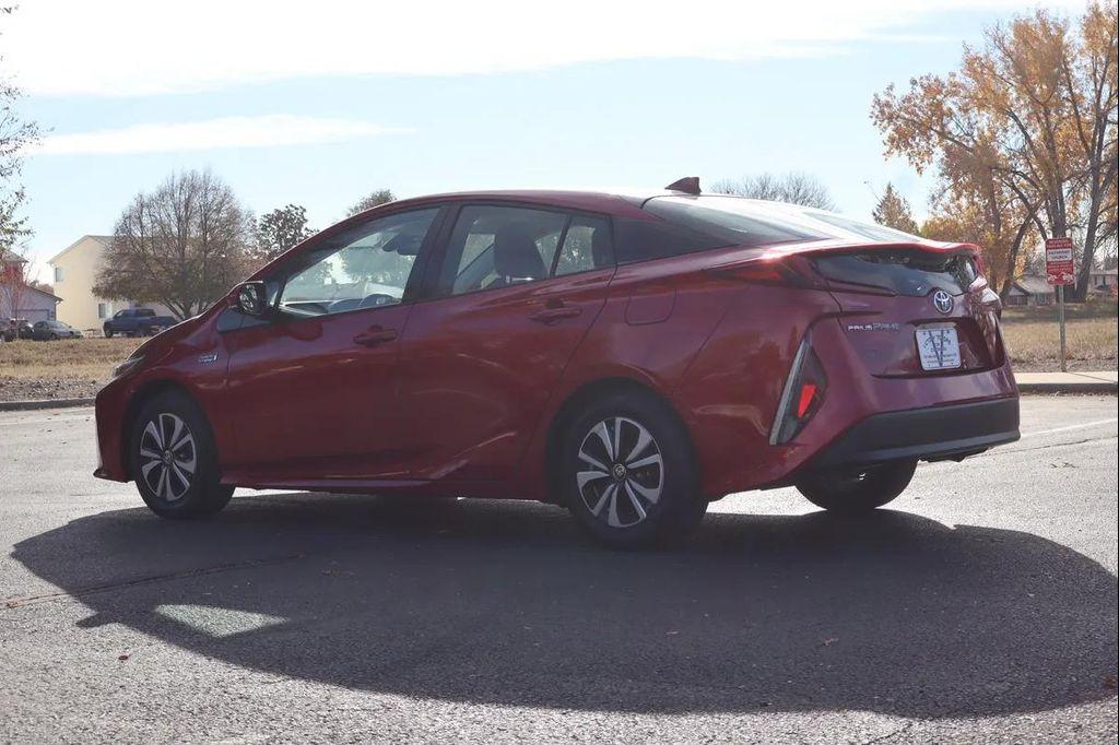 used 2017 Toyota Prius Prime car, priced at $16,999