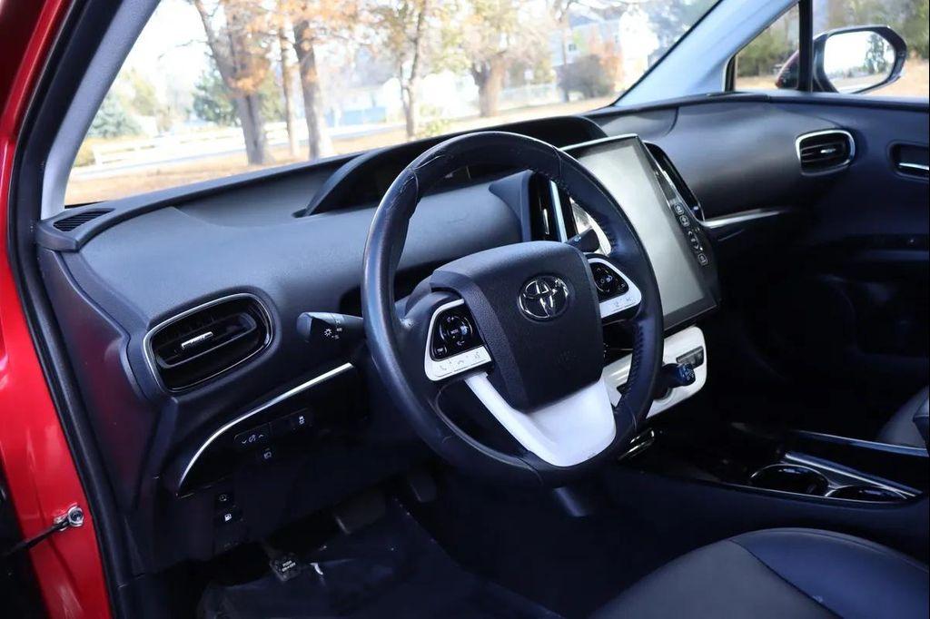 used 2017 Toyota Prius Prime car, priced at $16,999