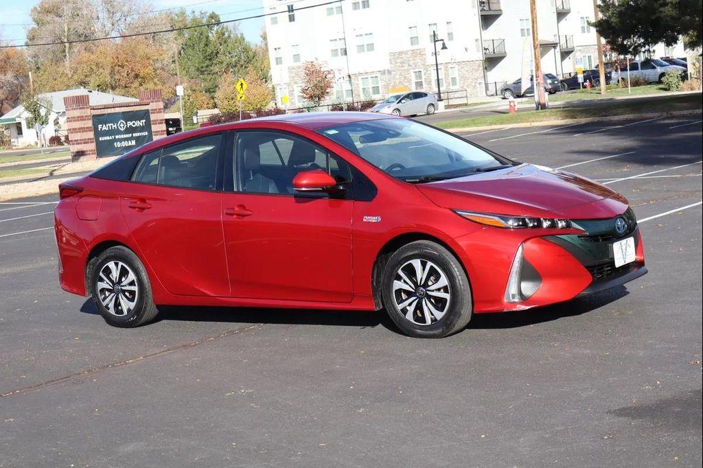 used 2017 Toyota Prius Prime car, priced at $16,999