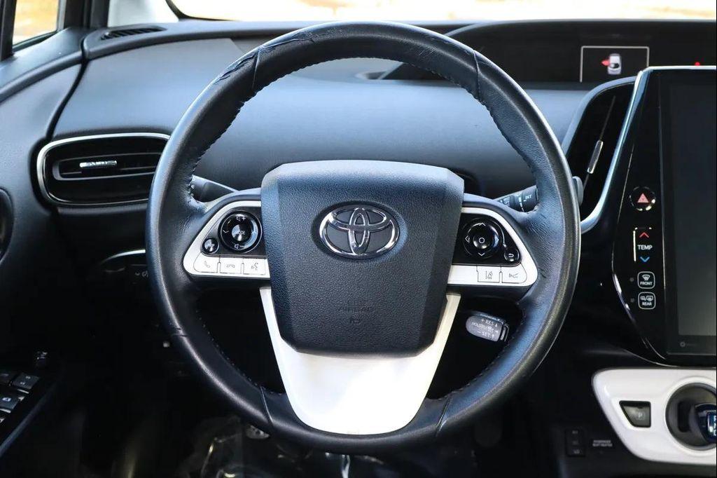 used 2017 Toyota Prius Prime car, priced at $16,999