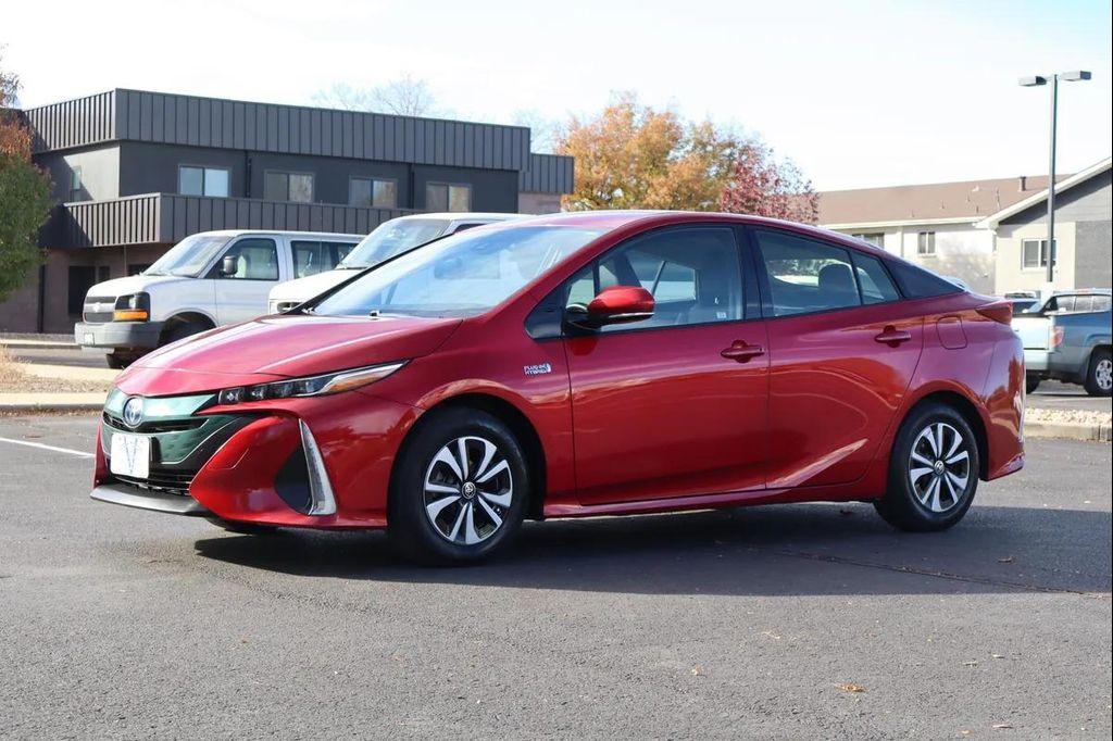 used 2017 Toyota Prius Prime car, priced at $16,999