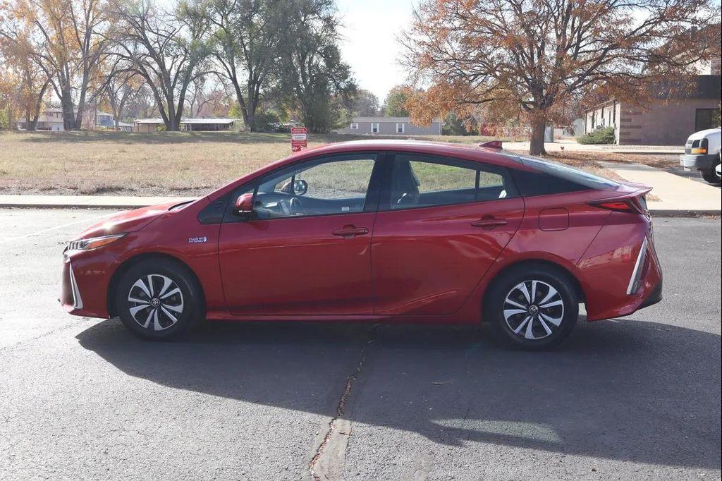 used 2017 Toyota Prius Prime car, priced at $16,999