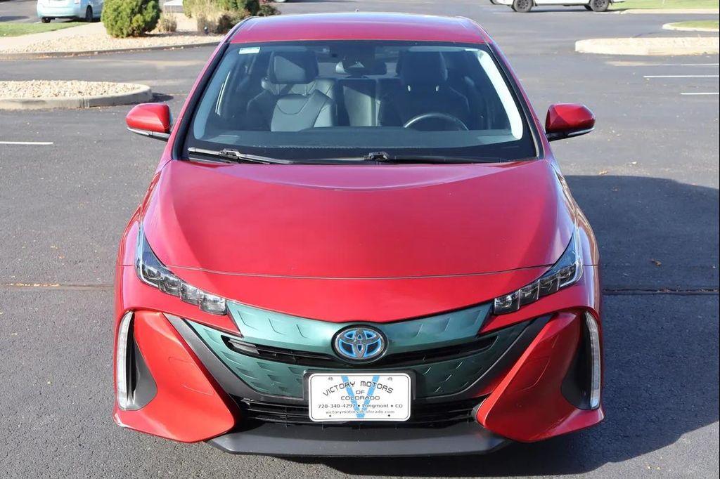 used 2017 Toyota Prius Prime car, priced at $16,999