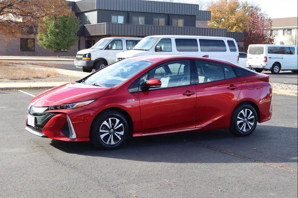 used 2017 Toyota Prius Prime car, priced at $16,999