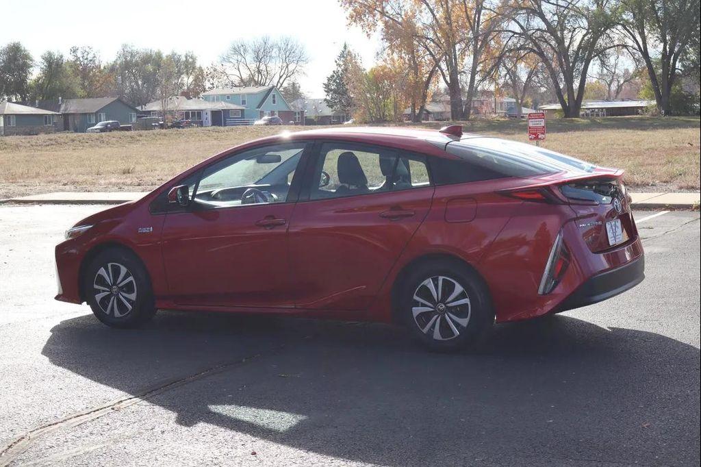 used 2017 Toyota Prius Prime car, priced at $16,999