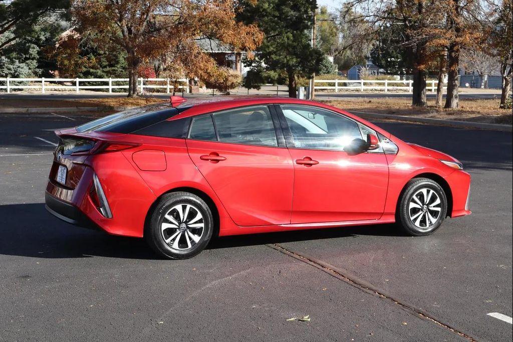 used 2017 Toyota Prius Prime car, priced at $16,999