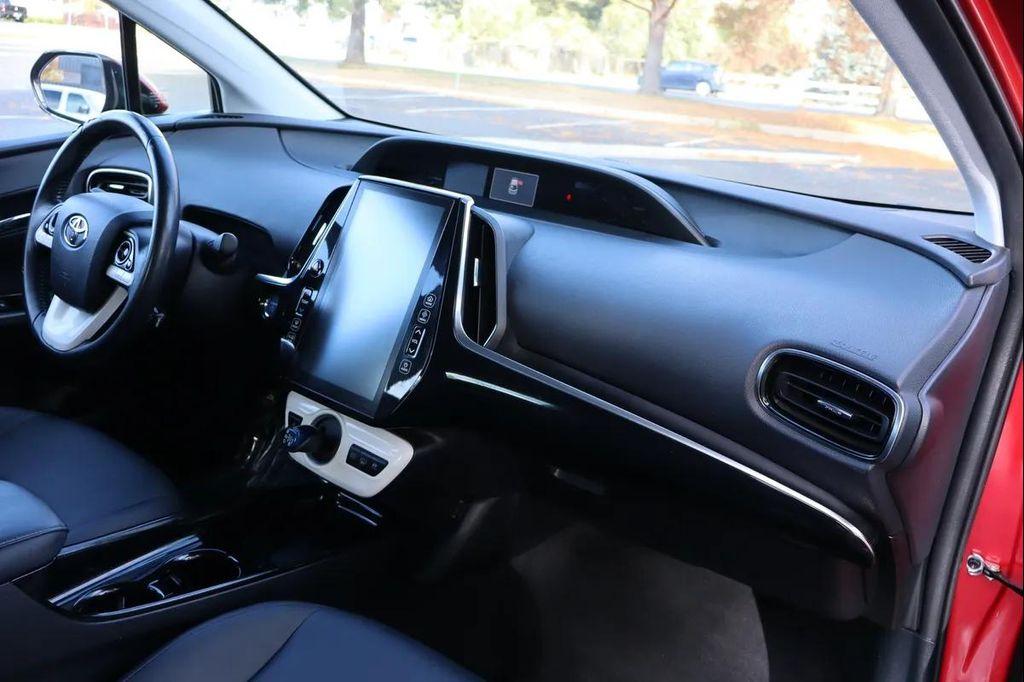 used 2017 Toyota Prius Prime car, priced at $16,999