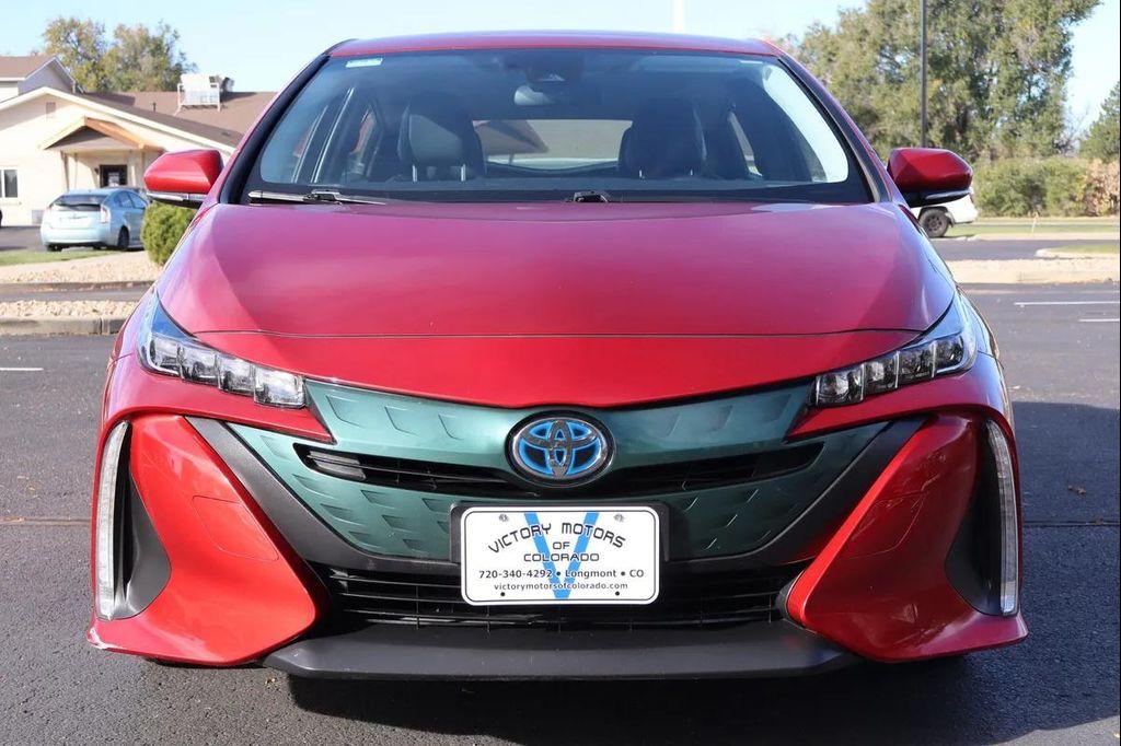 used 2017 Toyota Prius Prime car, priced at $16,999