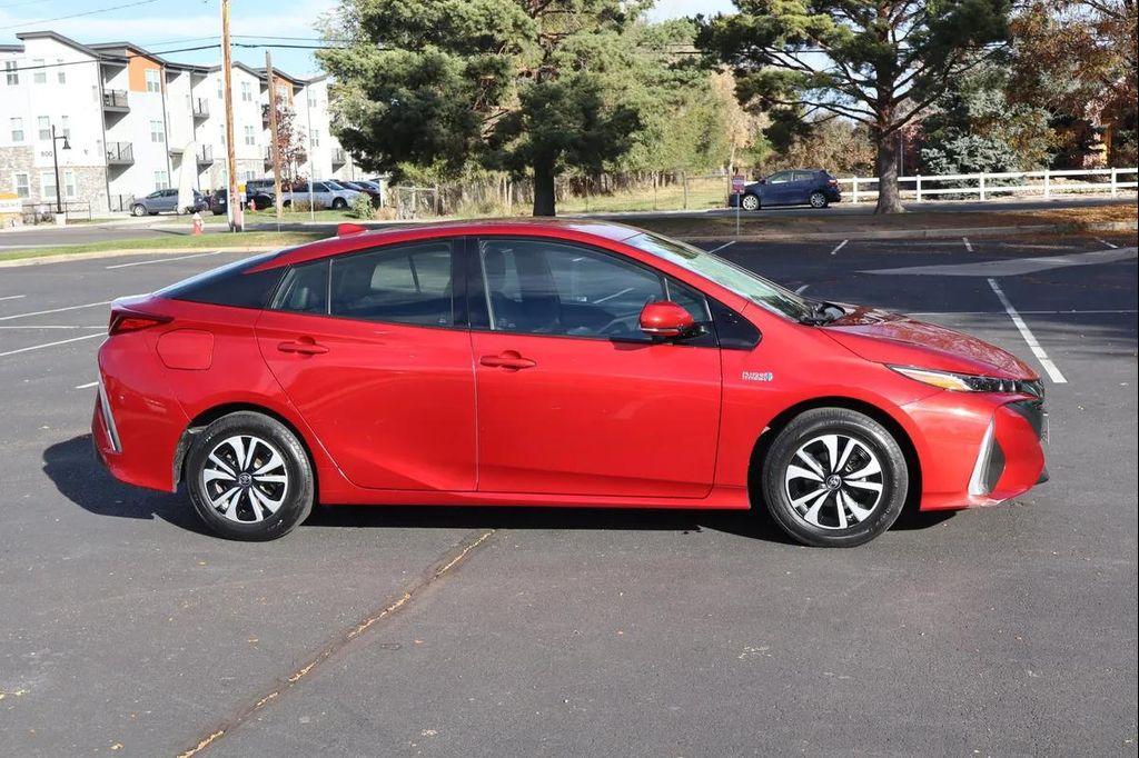 used 2017 Toyota Prius Prime car, priced at $16,999