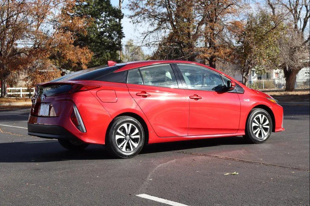 used 2017 Toyota Prius Prime car, priced at $16,999