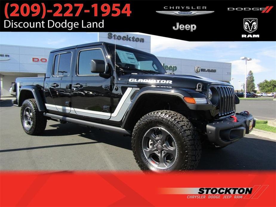 new 2023 Jeep Gladiator car, priced at $55,999