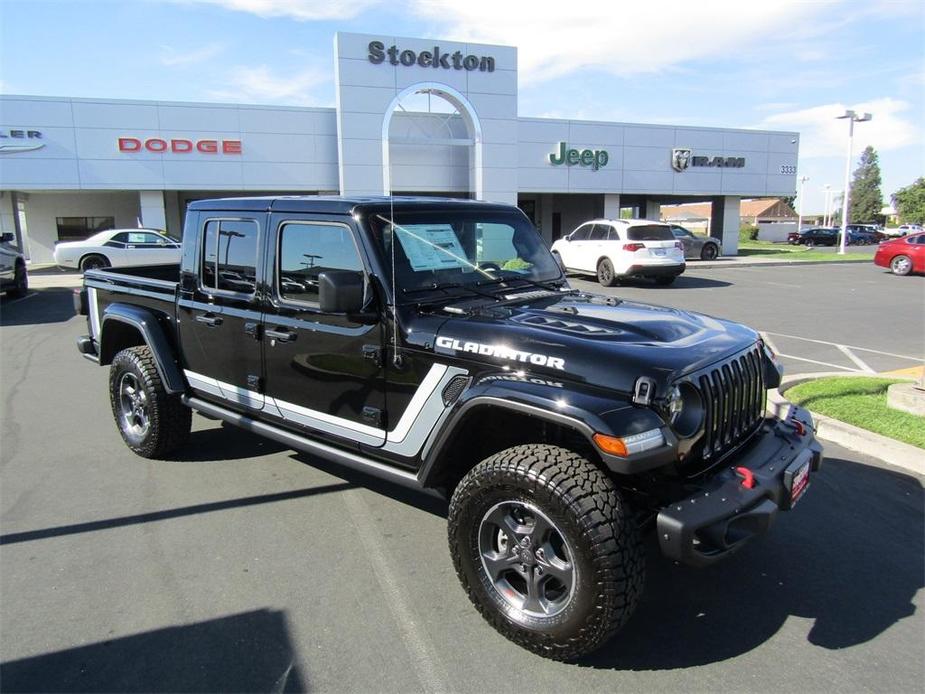 new 2023 Jeep Gladiator car, priced at $56,009