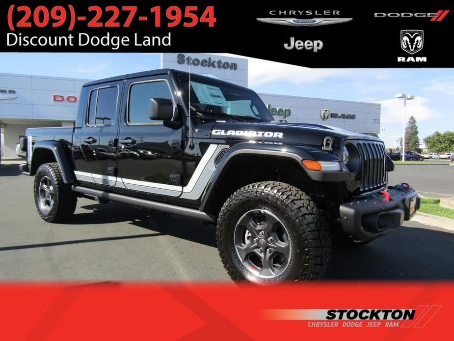 new 2023 Jeep Gladiator car, priced at $55,999