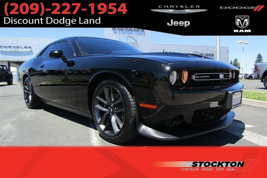 used 2019 Dodge Challenger car, priced at $21,999