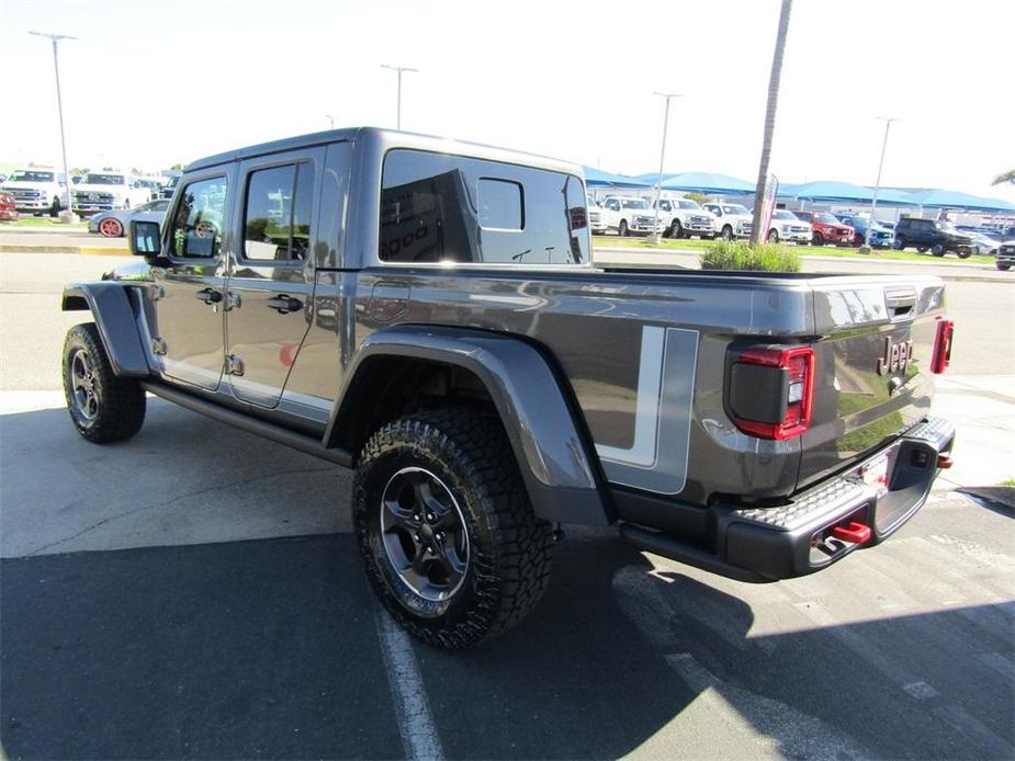 new 2023 Jeep Gladiator car, priced at $56,036