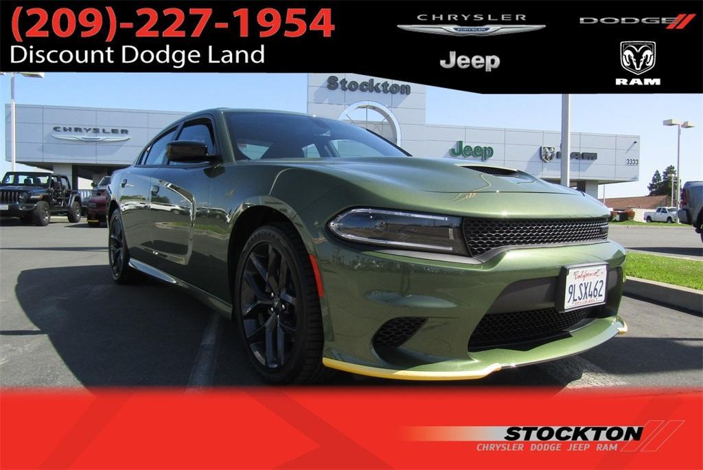 used 2023 Dodge Charger car, priced at $35,999