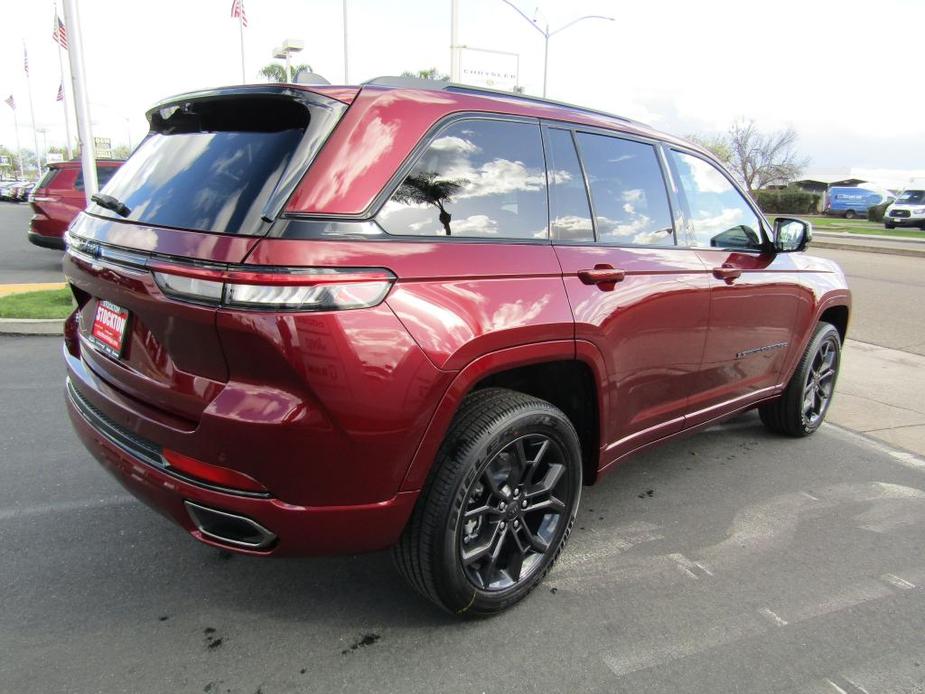new 2024 Jeep Grand Cherokee 4xe car, priced at $57,575
