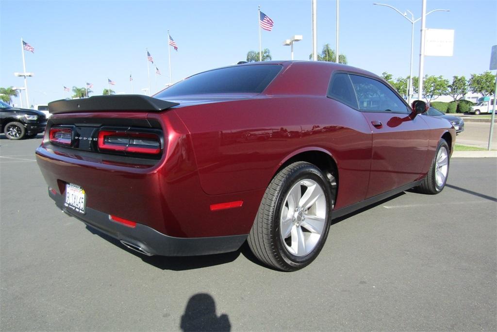 used 2023 Dodge Challenger car, priced at $32,999
