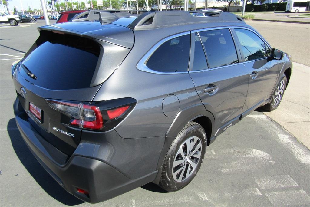 used 2024 Subaru Outback car, priced at $30,300