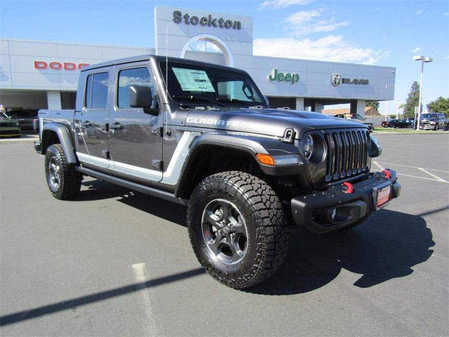 new 2023 Jeep Gladiator car, priced at $50,321