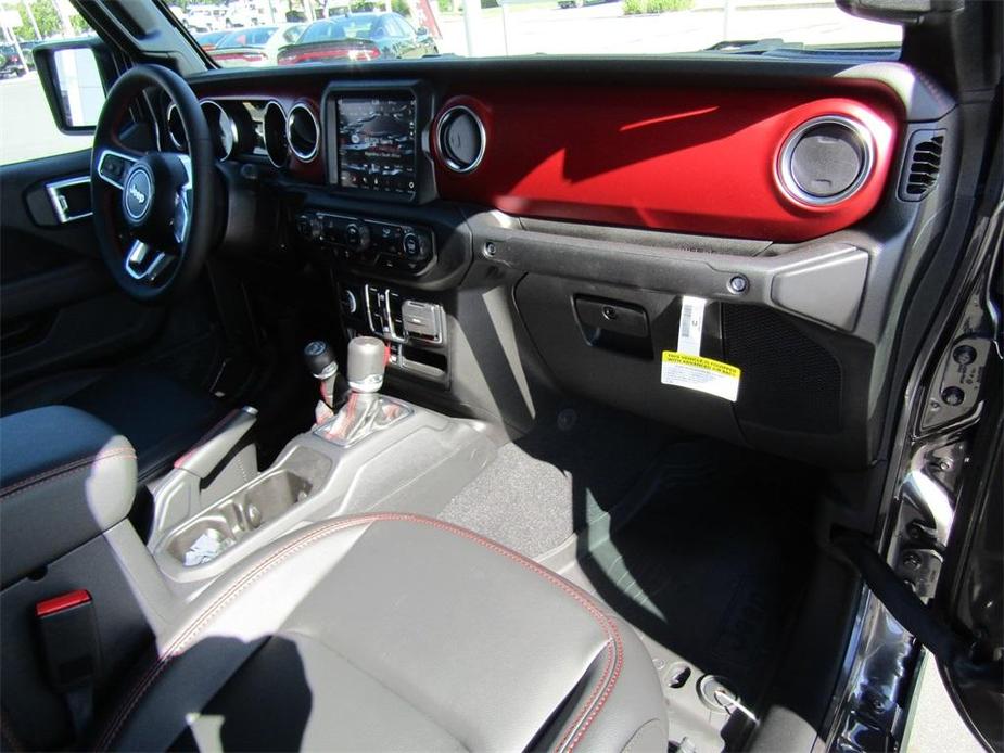 new 2023 Jeep Gladiator car, priced at $60,297