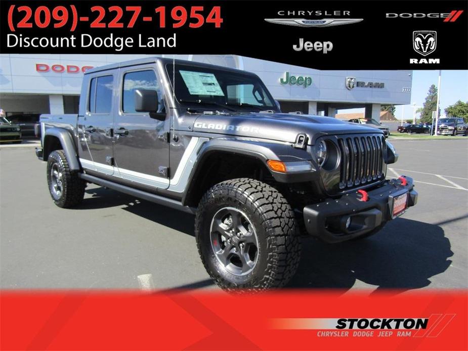 new 2023 Jeep Gladiator car, priced at $54,297
