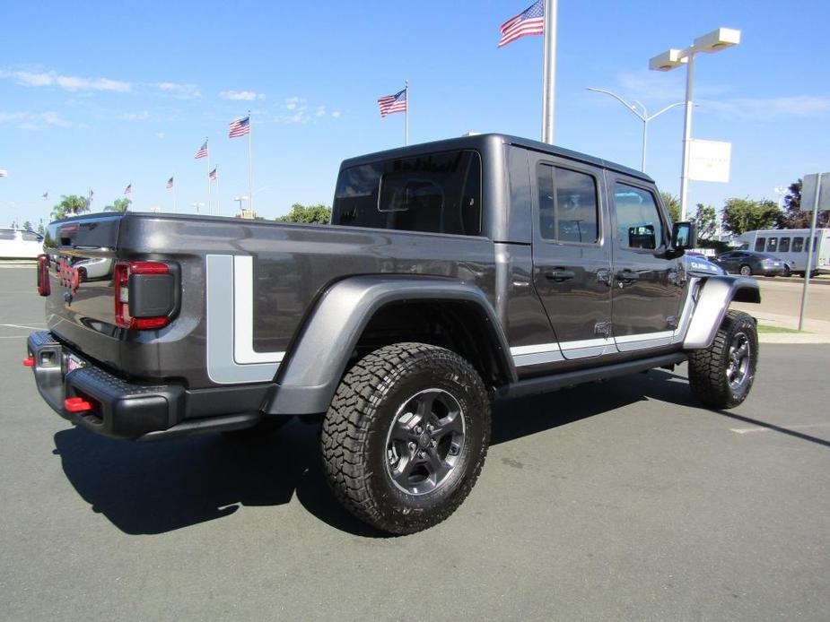 new 2023 Jeep Gladiator car, priced at $54,999