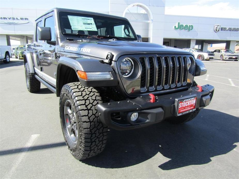 new 2023 Jeep Gladiator car, priced at $54,999