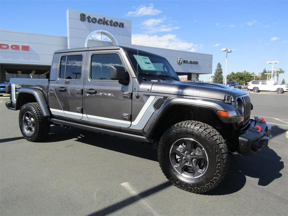new 2023 Jeep Gladiator car, priced at $60,297