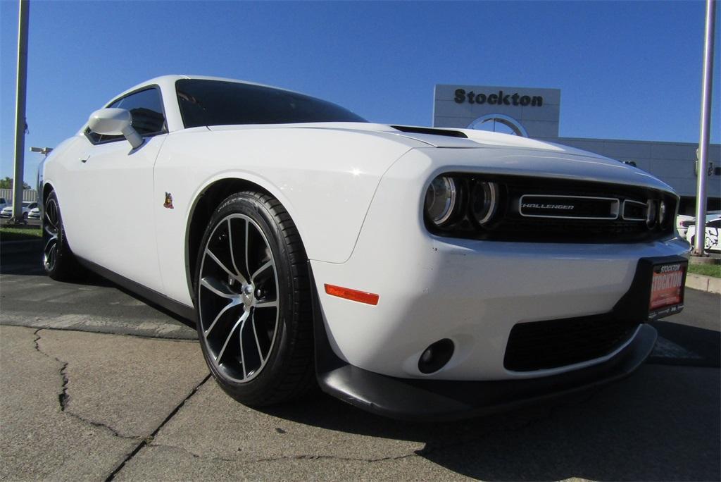 used 2016 Dodge Challenger car, priced at $36,999