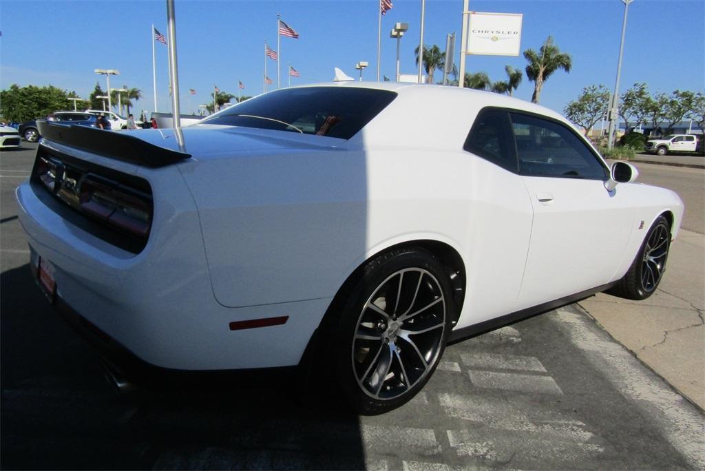 used 2016 Dodge Challenger car, priced at $36,999