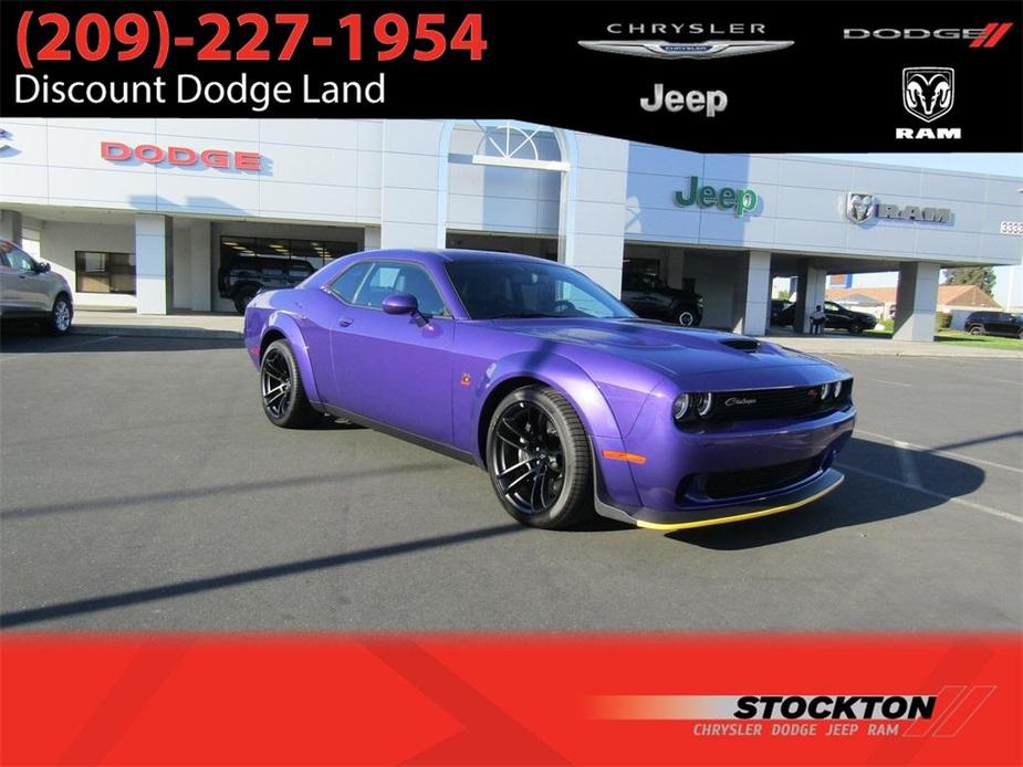 new 2023 Dodge Challenger car, priced at $63,315