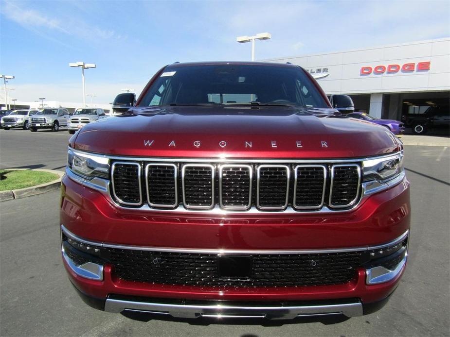 new 2023 Jeep Wagoneer car, priced at $81,999