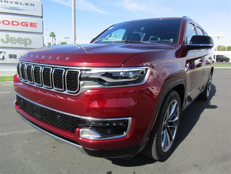 new 2023 Jeep Wagoneer car, priced at $84,375