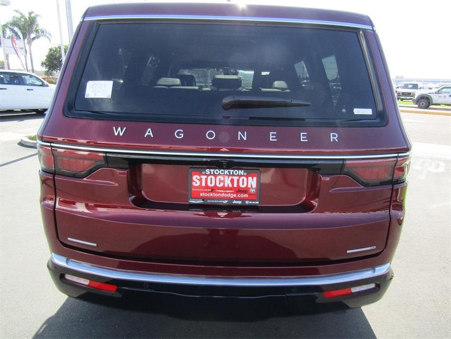 new 2023 Jeep Wagoneer car, priced at $84,375