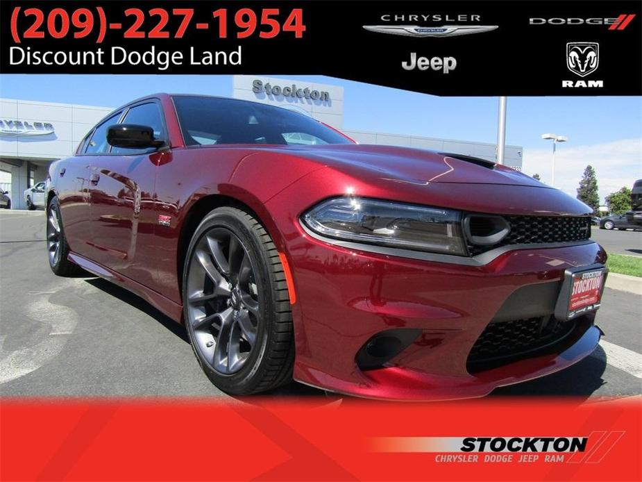 new 2023 Dodge Charger car, priced at $55,880