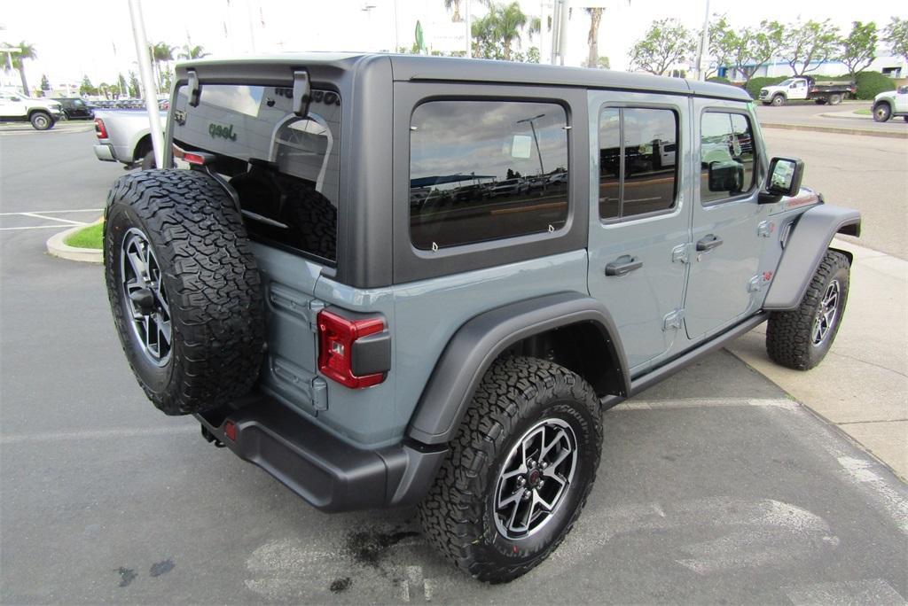 new 2024 Jeep Wrangler car, priced at $58,775