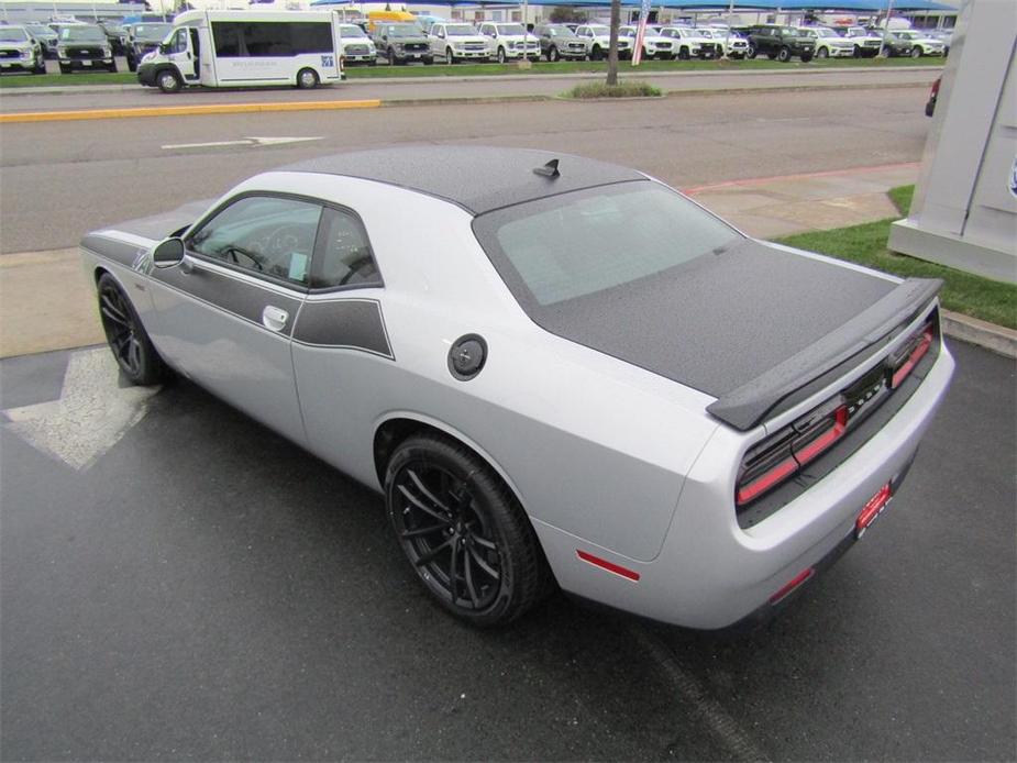 new 2023 Dodge Challenger car, priced at $55,999