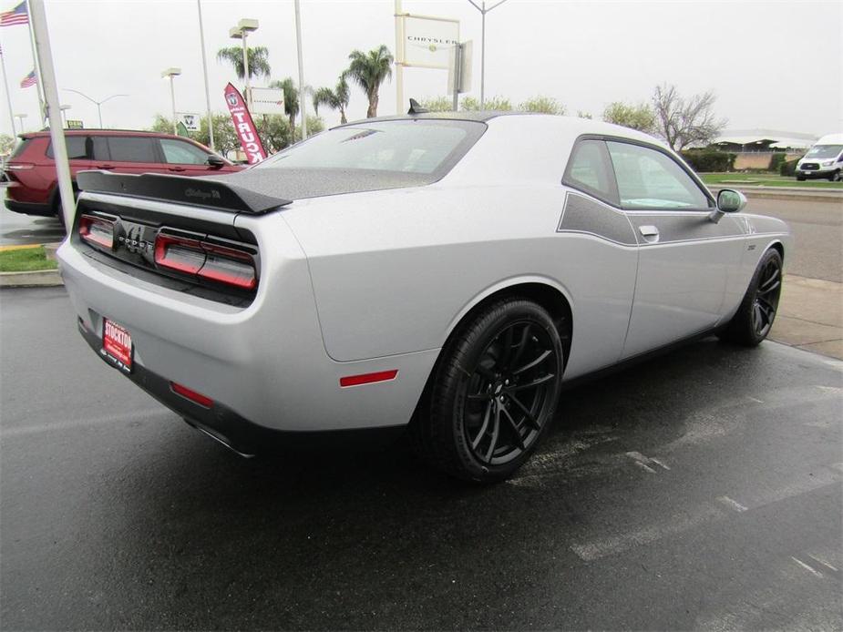 new 2023 Dodge Challenger car, priced at $61,180
