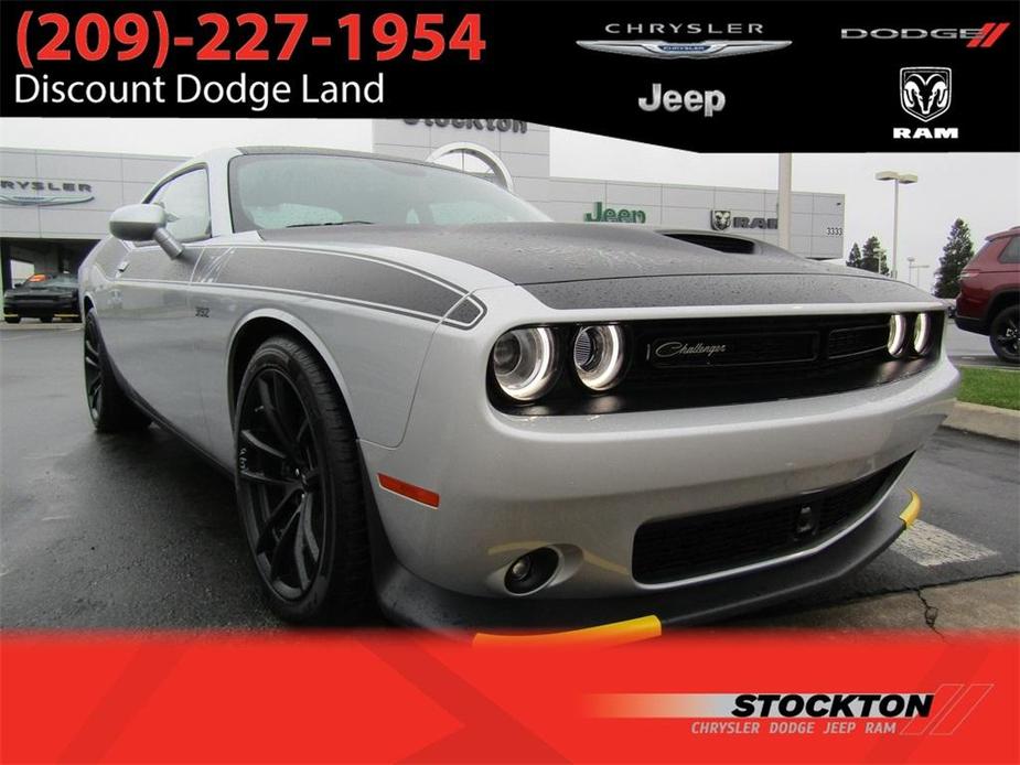 new 2023 Dodge Challenger car, priced at $64,180