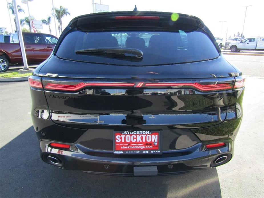 new 2024 Dodge Hornet car, priced at $48,830