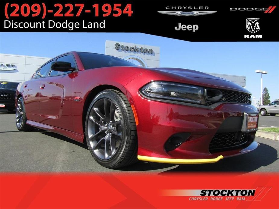 new 2023 Dodge Charger car, priced at $54,285