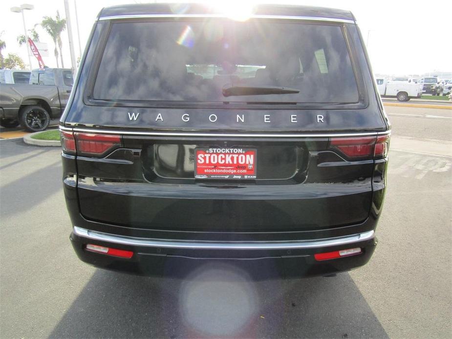 new 2024 Jeep Wagoneer car, priced at $73,030