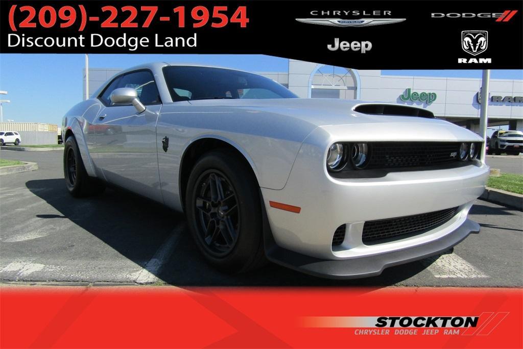 new 2023 Dodge Challenger car, priced at $132,936