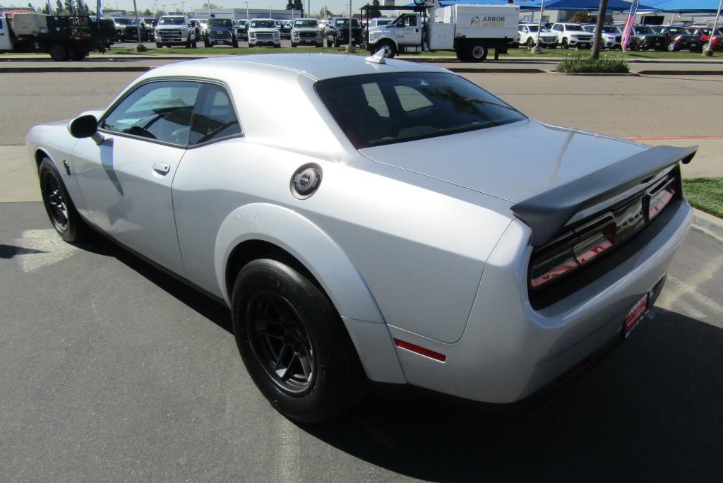 new 2023 Dodge Challenger car, priced at $199,999